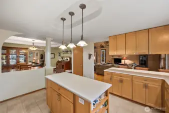 House Kitchen