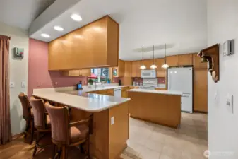 House Kitchen