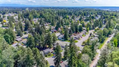Aerial views