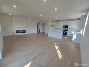 great room
