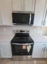 oven/microwave