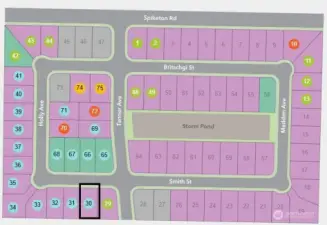 community map lot 30