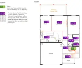 Floor 1 flooring