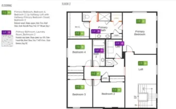 Floor 2 flooring