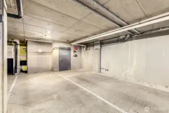 Deeded Parking Space - #2