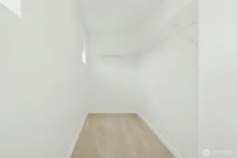 Walk-In Closet