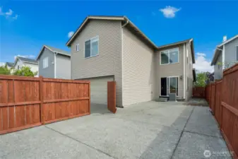 Yard