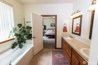 En suite Bathroom