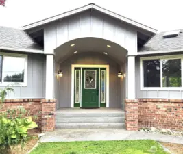 Entryway.