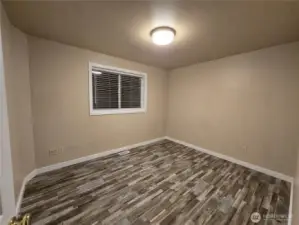 Bedroom.