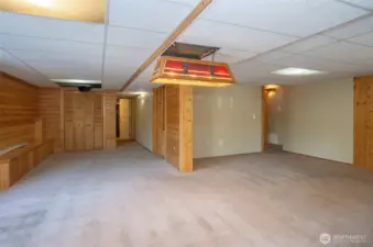 Half Bathroom/Storage