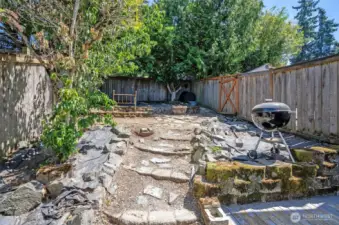 Garden Area