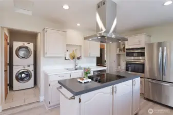 Updated kitchen
