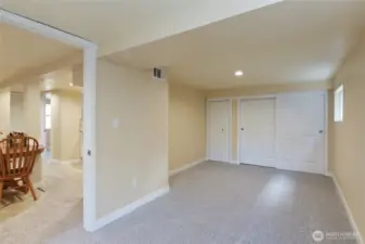 Downstairs bedroom 1