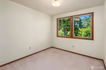 3rd upstairs bedroom