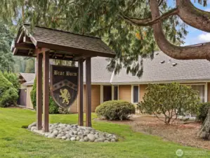 Top rated schools are just up the street.