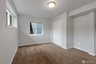 Downstairs Bedroom