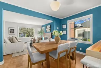 Dining Room - Main Level