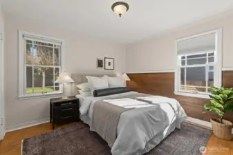 Bedroom - Main Level