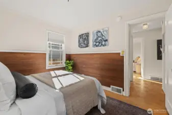 Bedroom - Main Level