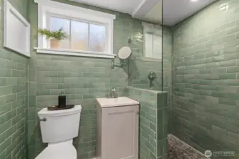 Bathroom - Lower Level