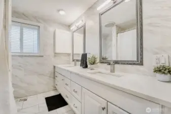 Main Bathroom