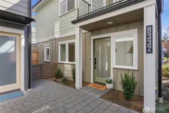 Welcome home to unit 8332!