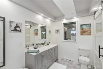 More primary bath