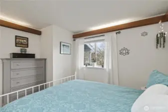 More guest bedroom