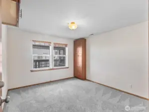 Second bedroom
