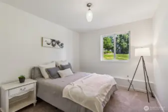 4th Bedroom lower