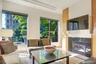 Resident Lounge