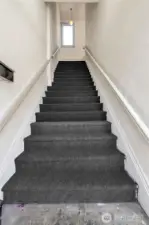 Stairs to Upstairs Studios