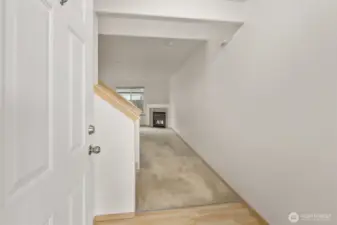 Entryway.