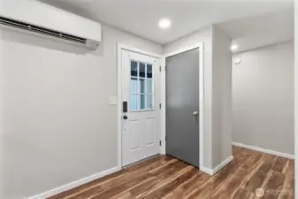 Front Entry