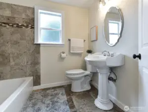 Main Bathroom