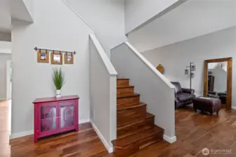 High End Engineered Hardwoods throughout