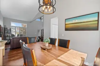Dining room