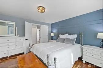 Double French Doors