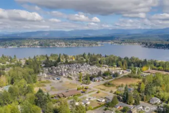 Beautiful PRIME Lake Stevens Location
