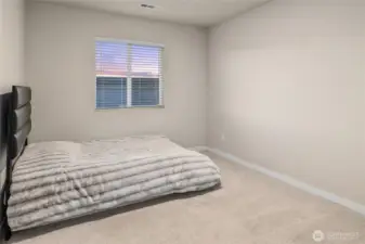 Bedroom 2 upstairs