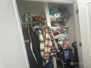 Hallway Closet