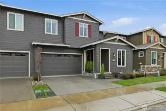 Stunning 2021 Townhome.