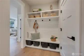 photo of model home plan 2330.  for reference only.  Features and finishes will differ from subject plan.