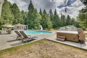 Quiet private setting to enjoy all the activities you love.