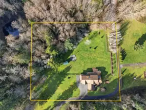 Approx. Boundary Lines