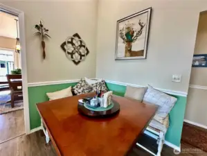 Breakfast Nook