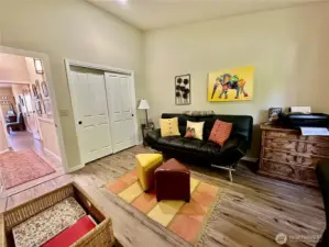 Spacious Office Space