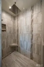 Rainfall Shower