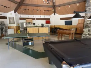 Inside Fireside Lodge